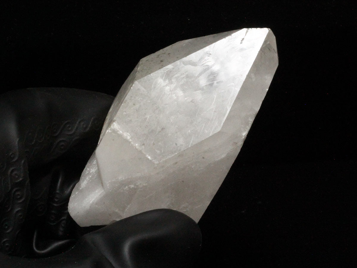 レムリアンシード 水晶 原石 ブラジル ミナスジェライス州 コリント産 証明書付属 一点物 271-806