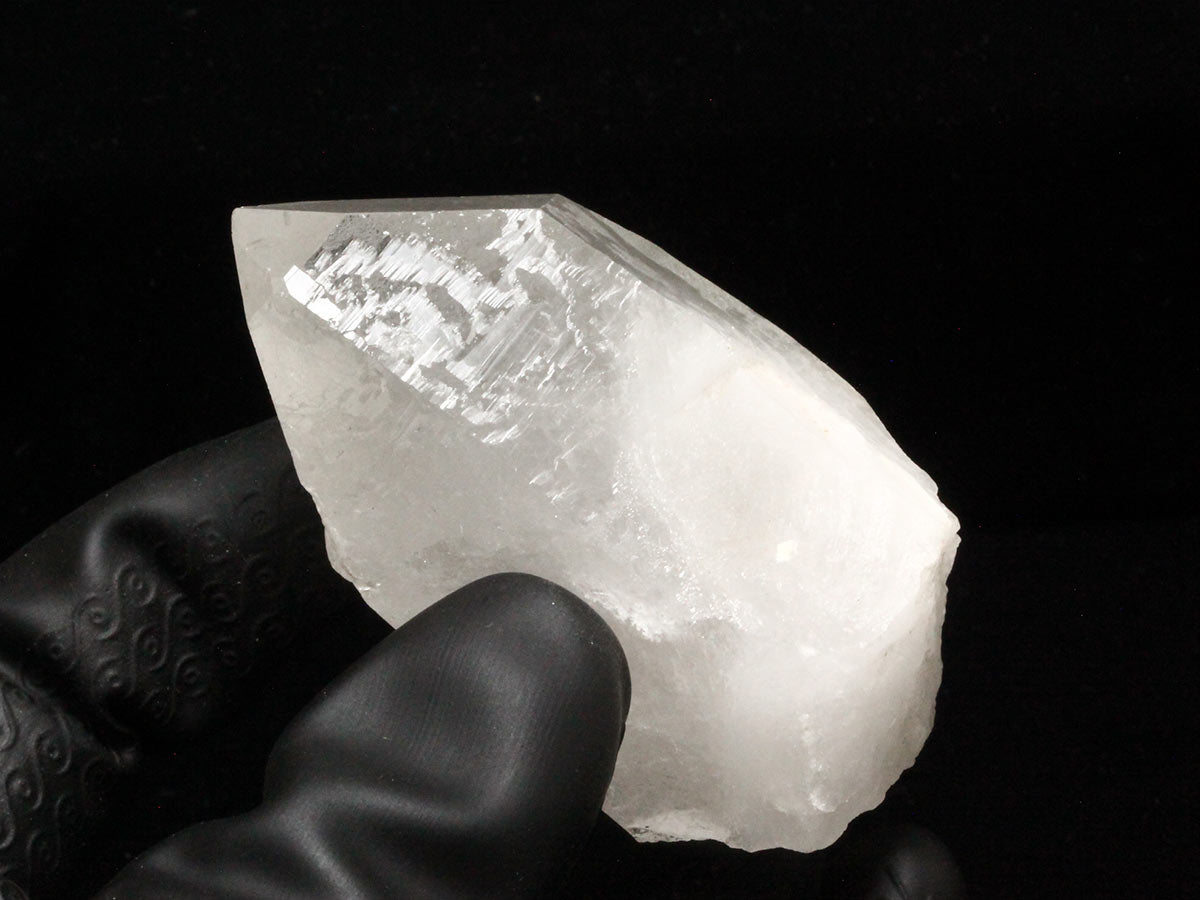 レムリアンシード 水晶 原石 ブラジル ミナスジェライス州 コリント産 証明書付属 一点物 271-806