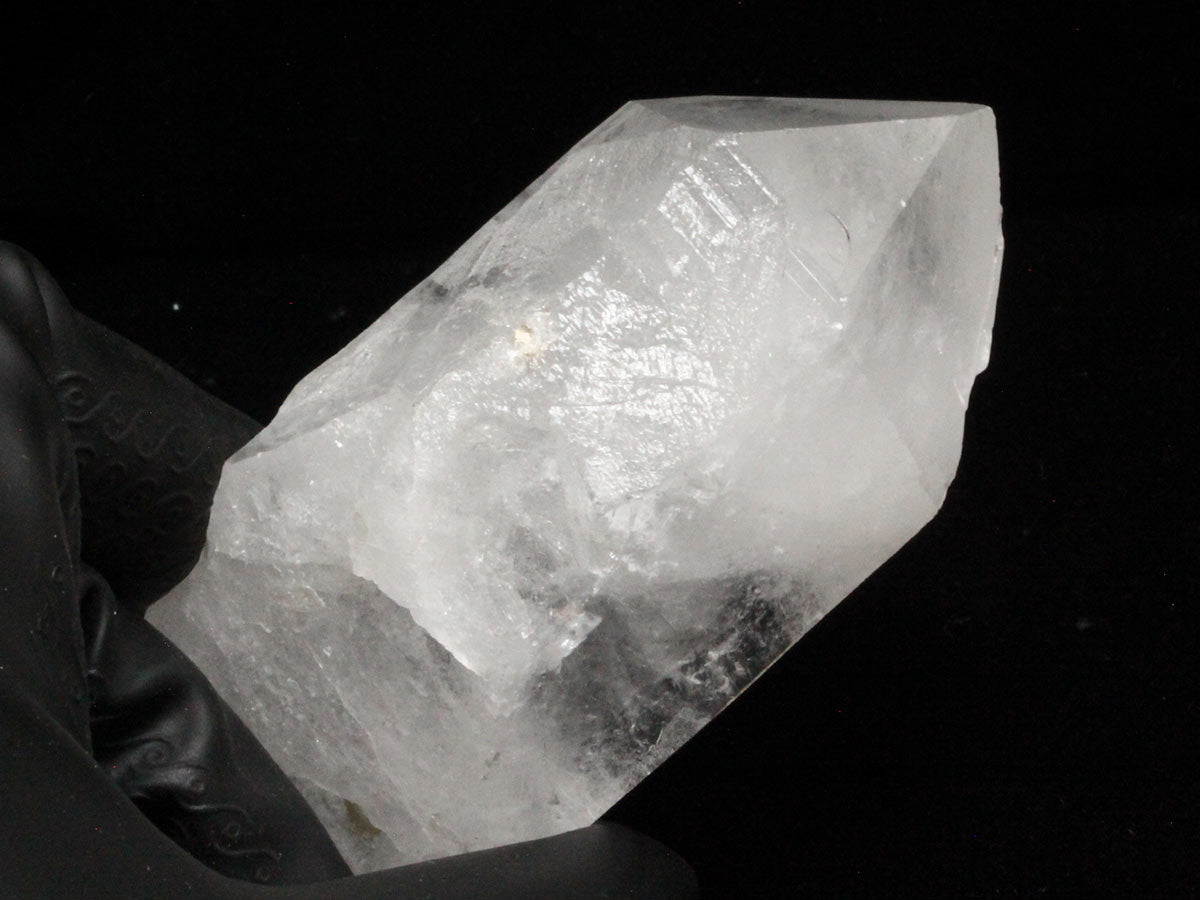 レムリアンシード 水晶 原石 ブラジル ミナスジェライス州 コリント産 証明書付属 一点物 271-807