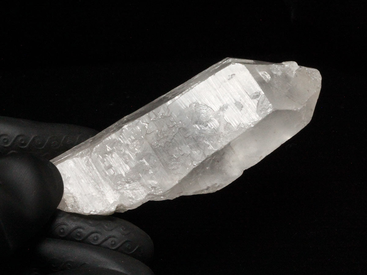 レムリアンシード 水晶 原石 ブラジル ミナスジェライス州 コリント産 証明書付属 一点物 271-808
