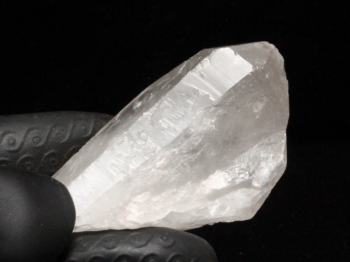 レムリアンシード 水晶 原石 ブラジル ミナスジェライス州 コリント産 証明書付属 一点物 271-809