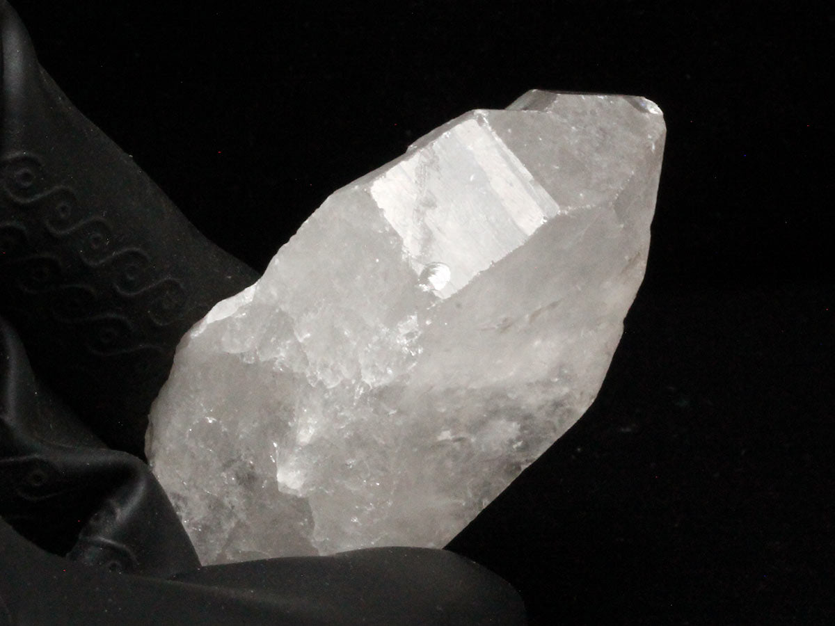 レムリアンシード 水晶 原石 ブラジル ミナスジェライス州 コリント産 証明書付属 一点物 271-809