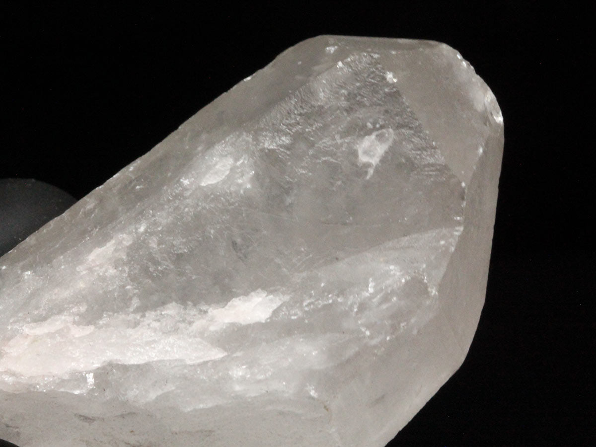 レムリアンシード 水晶 原石 ブラジル ミナスジェライス州 コリント産 証明書付属 一点物 271-809