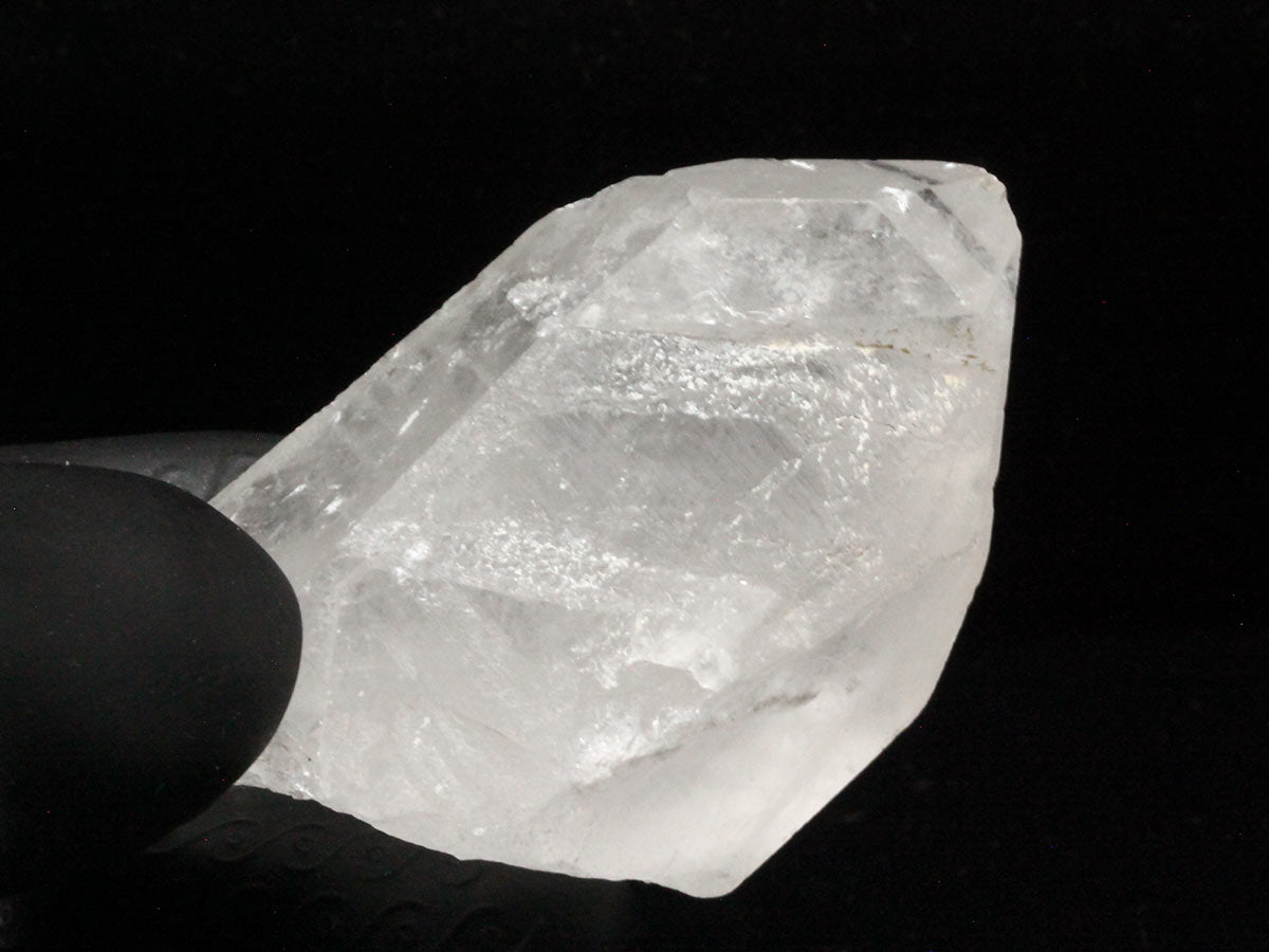 レムリアンシード 水晶 原石 ブラジル ミナスジェライス州 コリント産 証明書付属 一点物 271-810