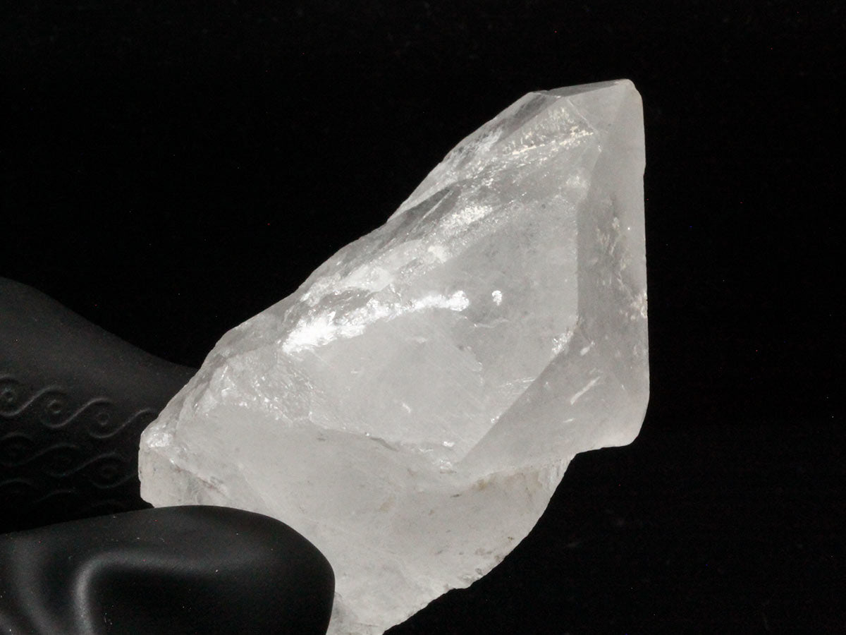 レムリアンシード 水晶 原石 ブラジル ミナスジェライス州 コリント産 証明書付属 一点物 271-810