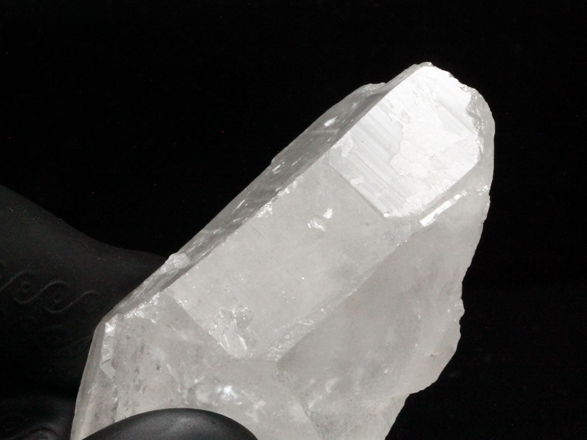 レムリアンシード 水晶 原石 ブラジル ミナスジェライス州 コリント産 証明書付属 一点物 271-810
