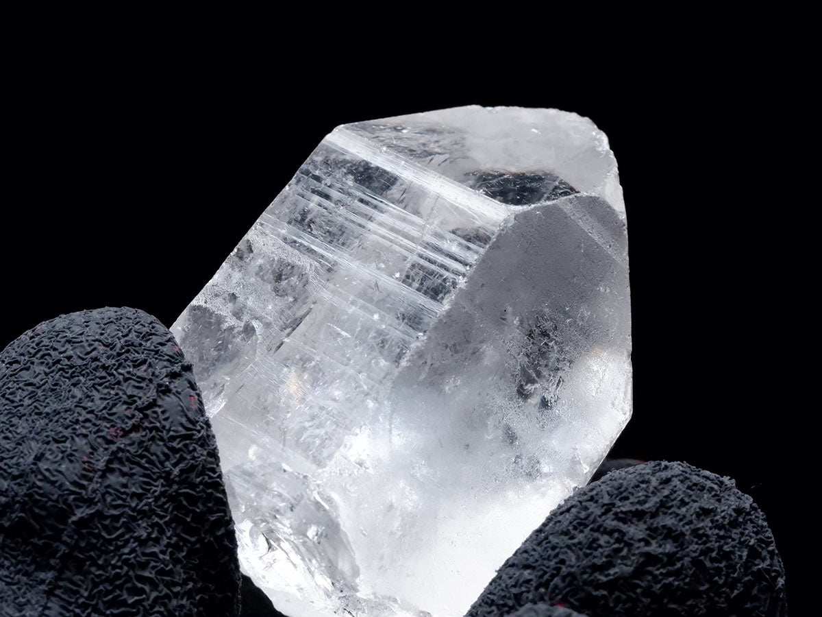 レムリアンシード 水晶 原石 虹入り ブラジル ミナスジェライス州 コリント産 証明書付属 一点物 271-825