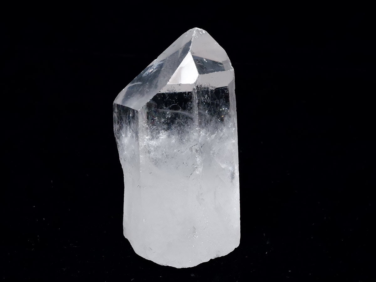 レムリアンシード 水晶 原石 虹入り ブラジル ミナスジェライス州 コリント産 証明書付属 一点物 271-826