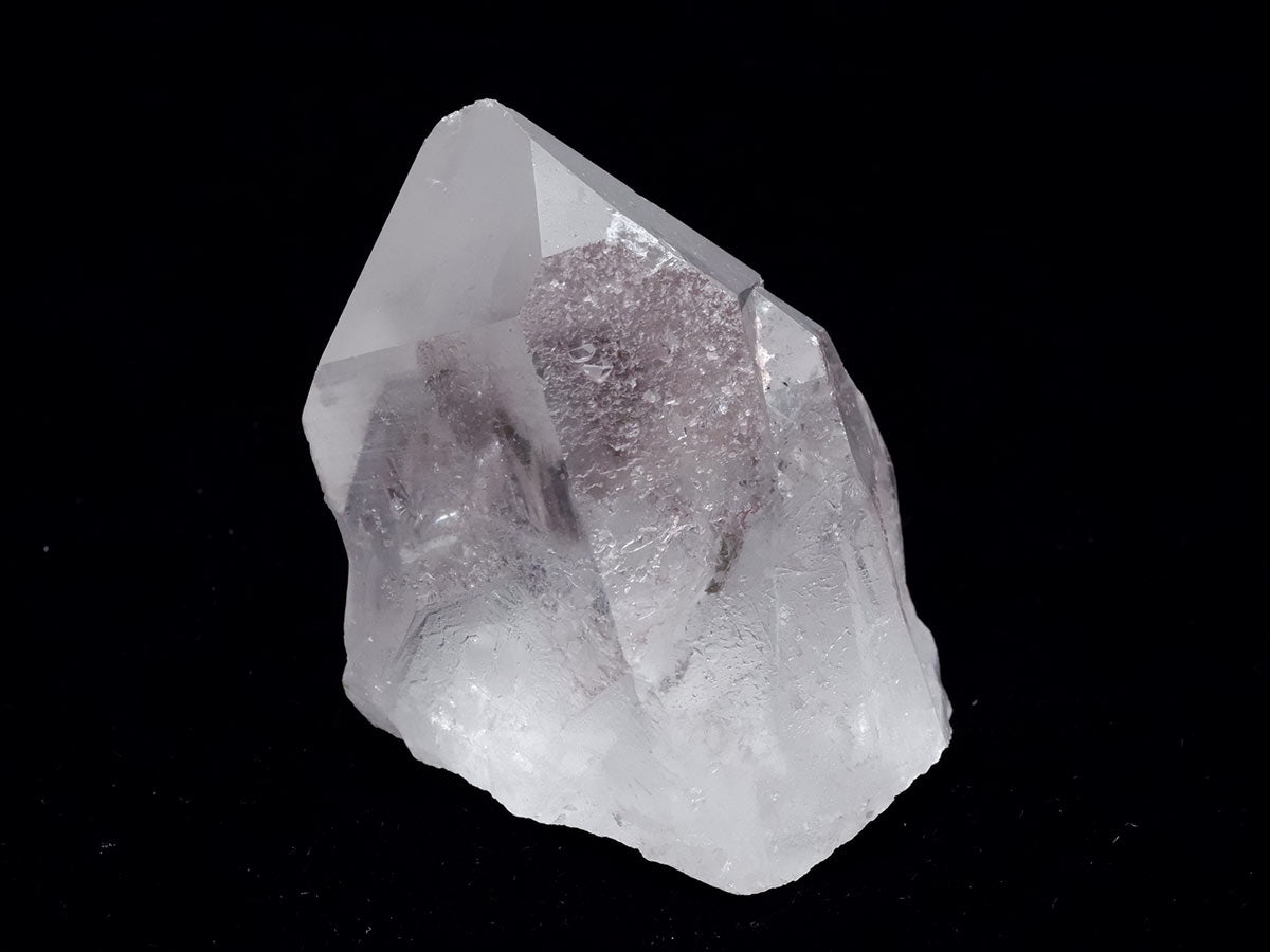 レムリアンシード 水晶 原石 虹入り ブラジル ミナスジェライス州 コリント産 証明書付属 一点物 271-827