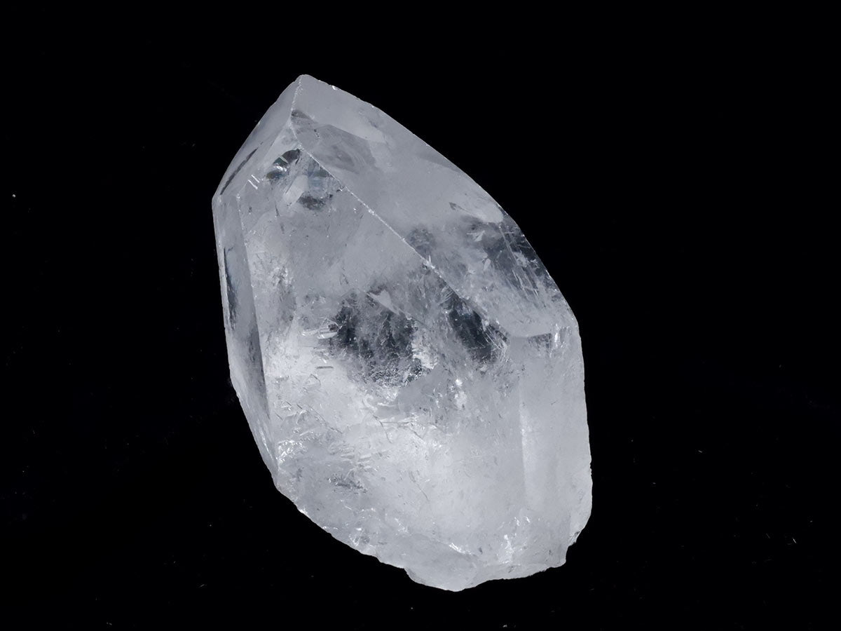 レムリアンシード 水晶 原石 虹入り ブラジル ミナスジェライス州 コリント産 証明書付属 一点物 271-830