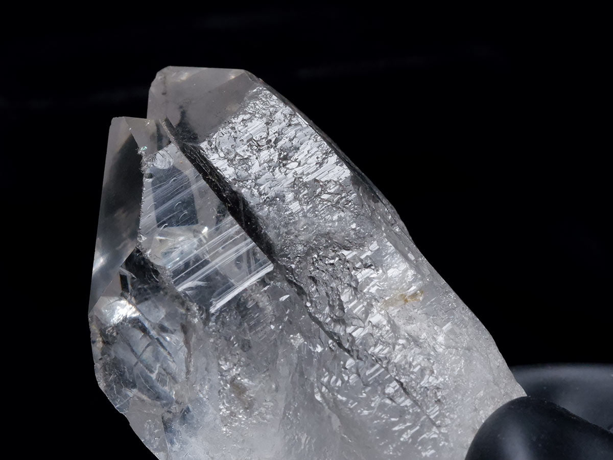レムリアンシード 水晶 原石 ブラジル ミナスジェライス州 コリント産 証明書付属 一点物 271-831