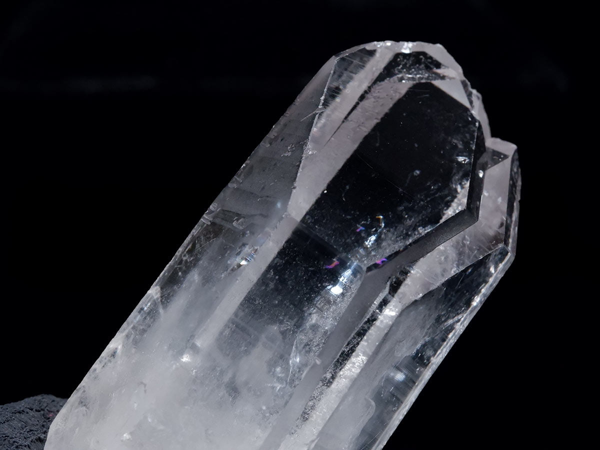 レムリアンシード 水晶 原石 ブラジル ミナスジェライス州 コリント産 証明書付属 一点物 271-832
