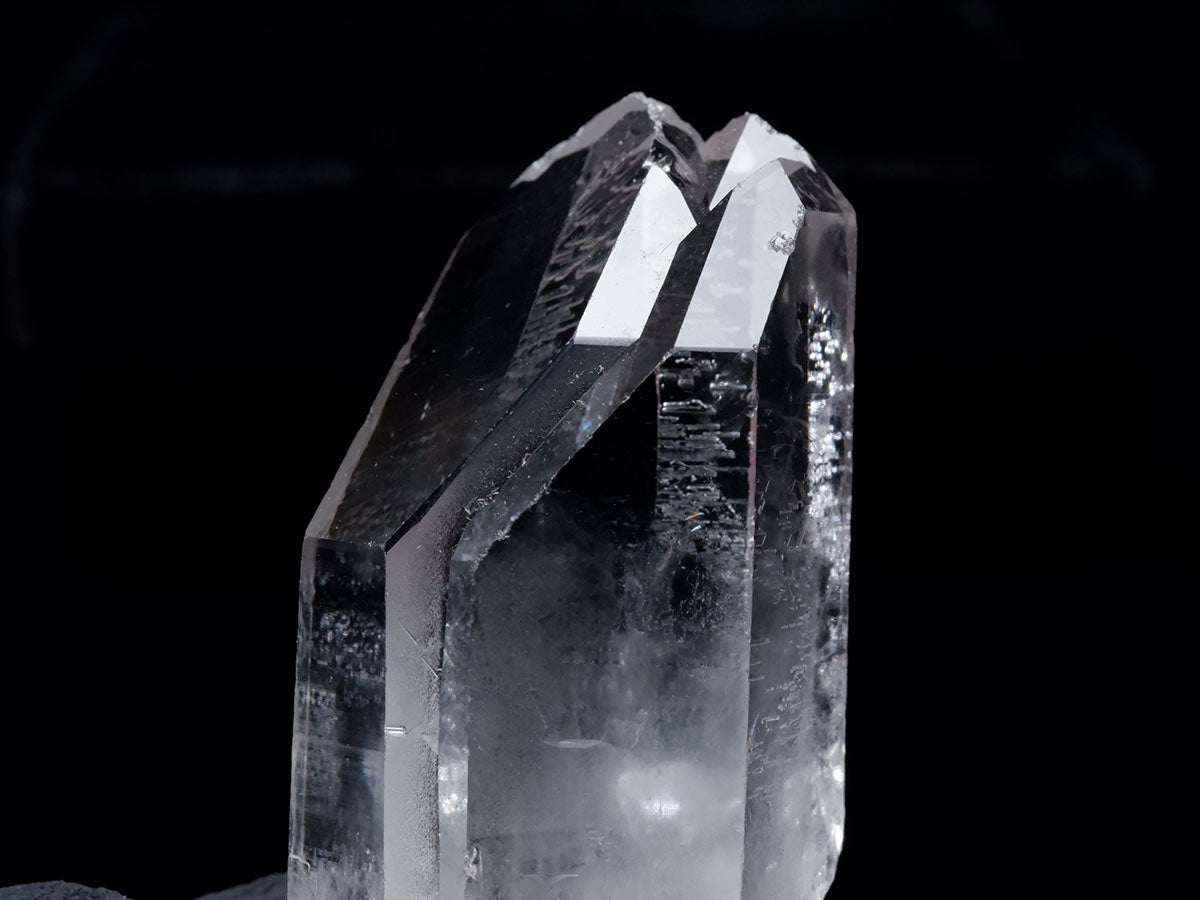 レムリアンシード 水晶 原石 ブラジル ミナスジェライス州 コリント産 証明書付属 一点物 271-832