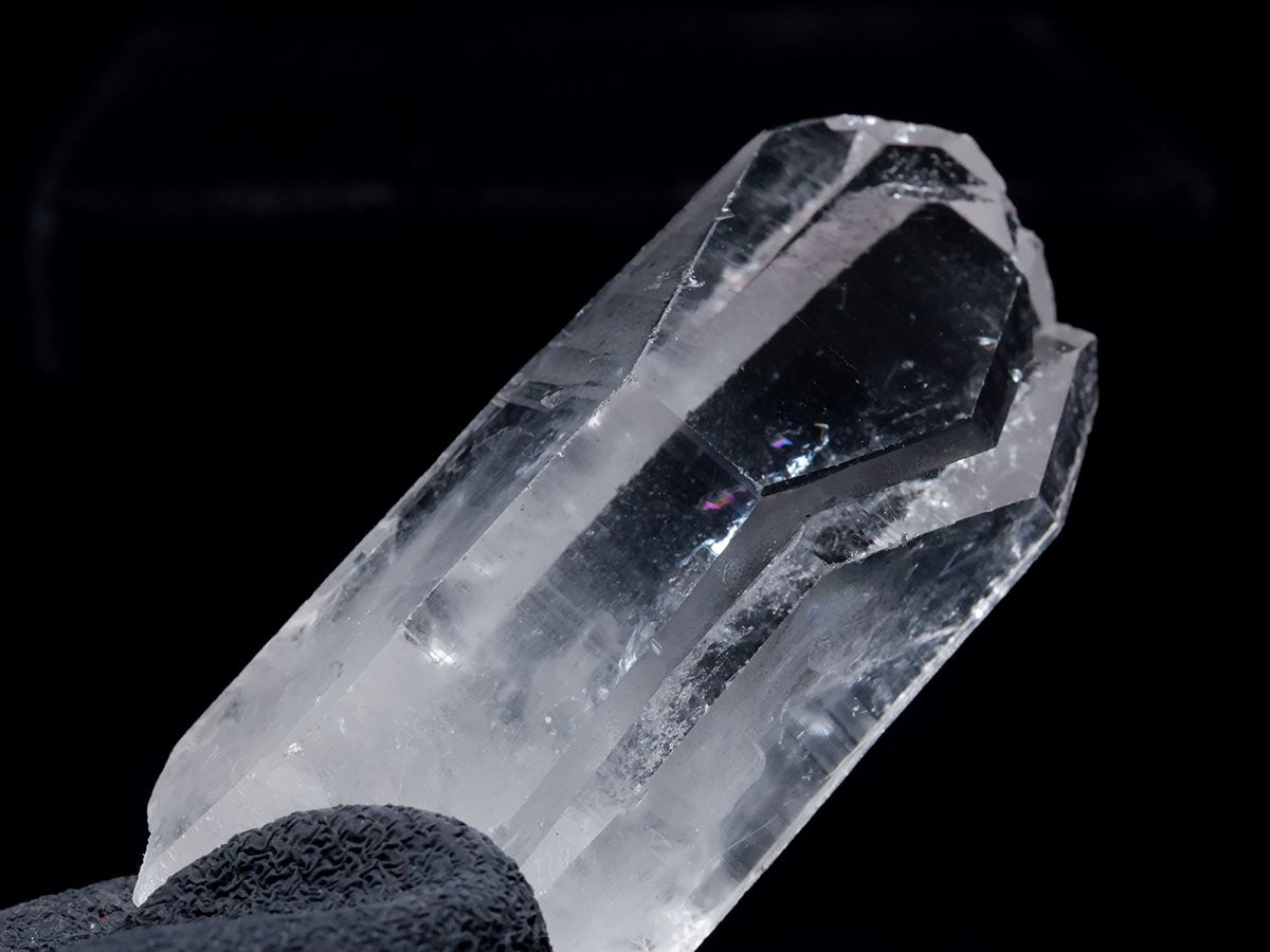 レムリアンシード 水晶 原石 ブラジル ミナスジェライス州 コリント産 証明書付属 一点物 271-832