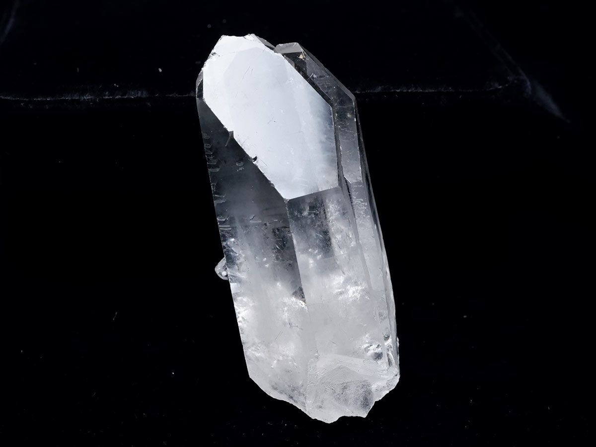 レムリアンシード 水晶 原石 ブラジル ミナスジェライス州 コリント産 証明書付属 一点物 271-832