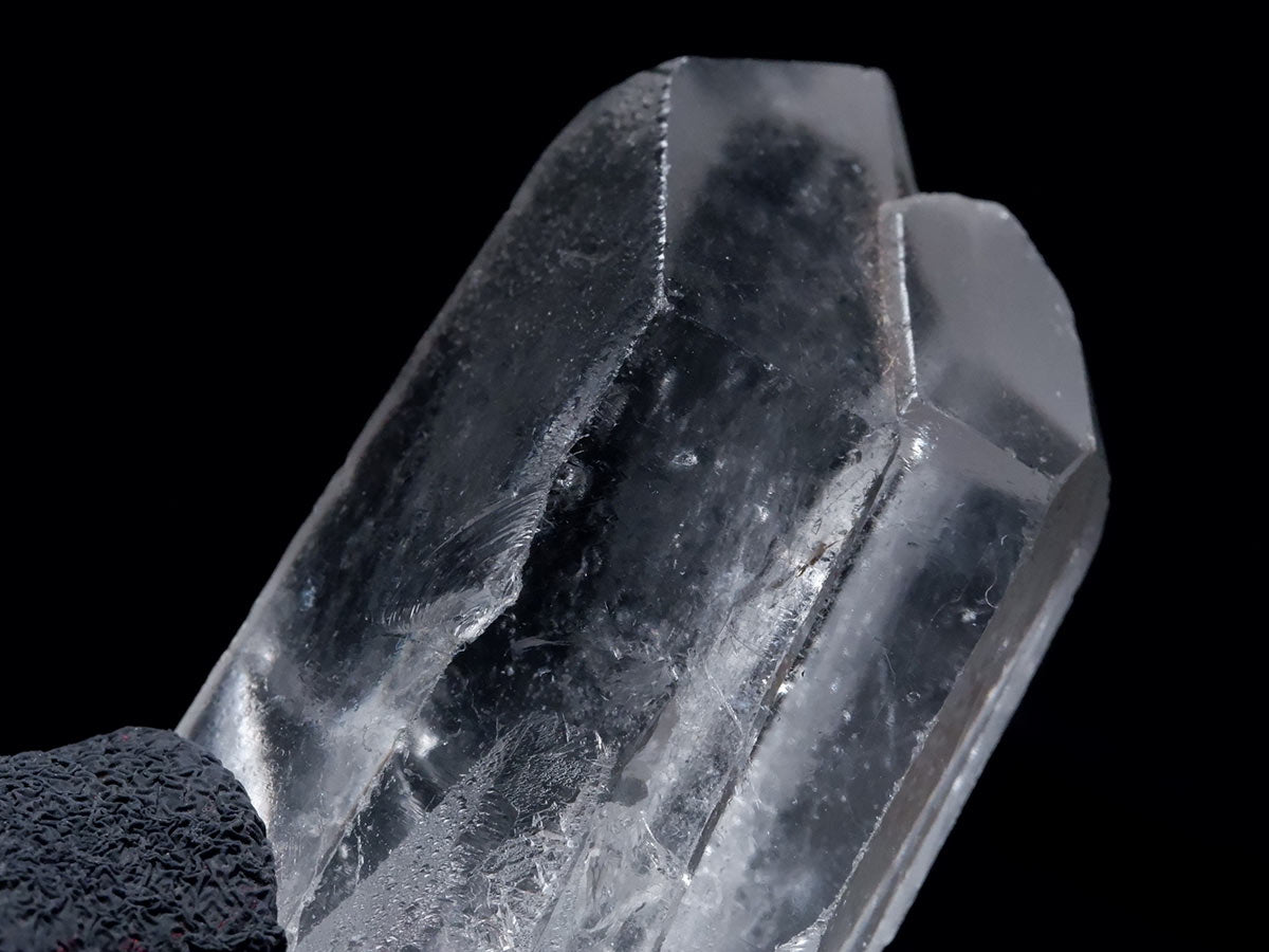 レムリアンシード 水晶 原石 ブラジル ミナスジェライス州 コリント産 証明書付属 一点物 271-833