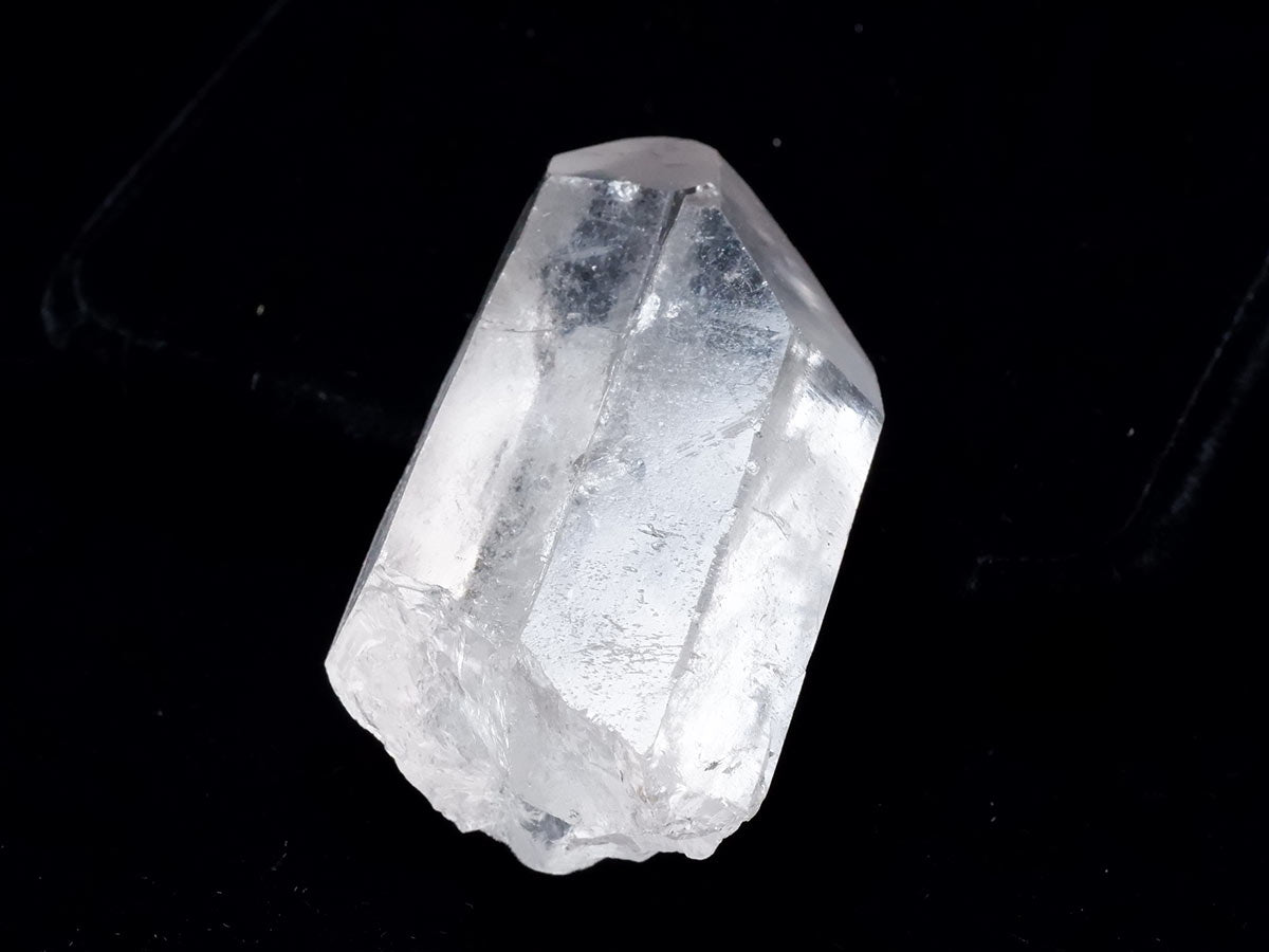 レムリアンシード 水晶 原石 ブラジル ミナスジェライス州 コリント産 証明書付属 一点物 271-835