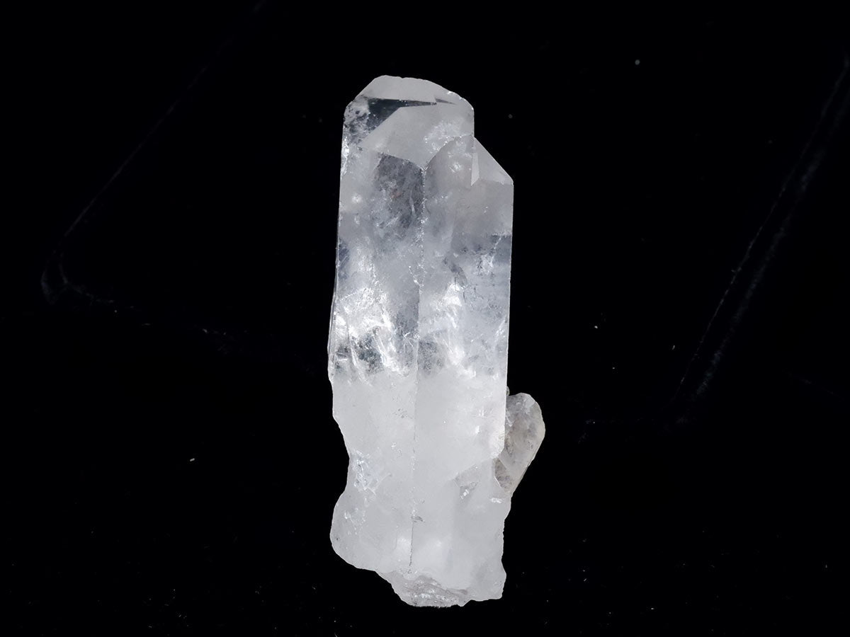レムリアンシード 水晶 原石 ブラジル ミナスジェライス州 コリント産 証明書付属 一点物 271-837