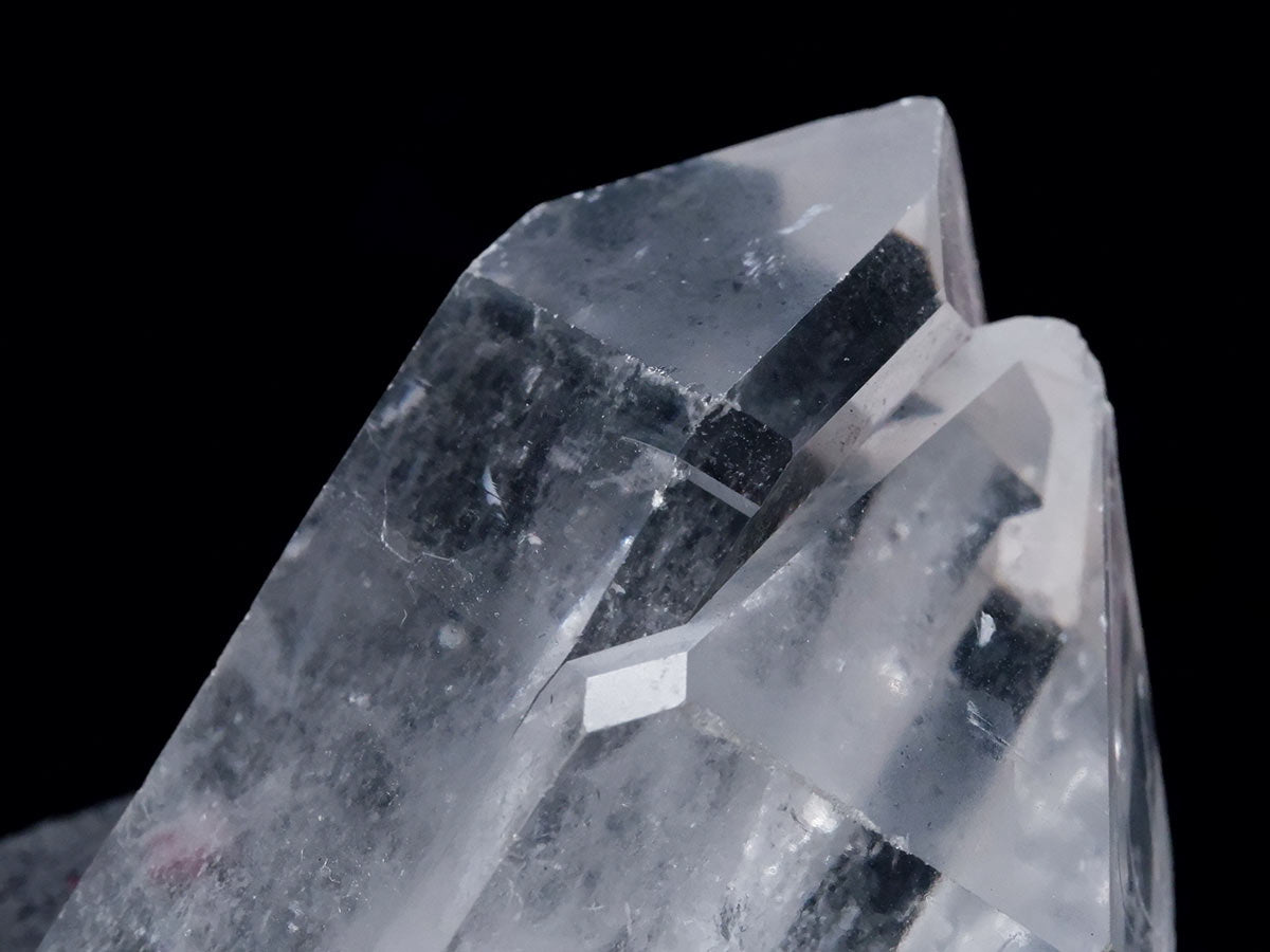 レムリアンシード 水晶 原石 ブラジル ミナスジェライス州 コリント産 証明書付属 一点物 271-838