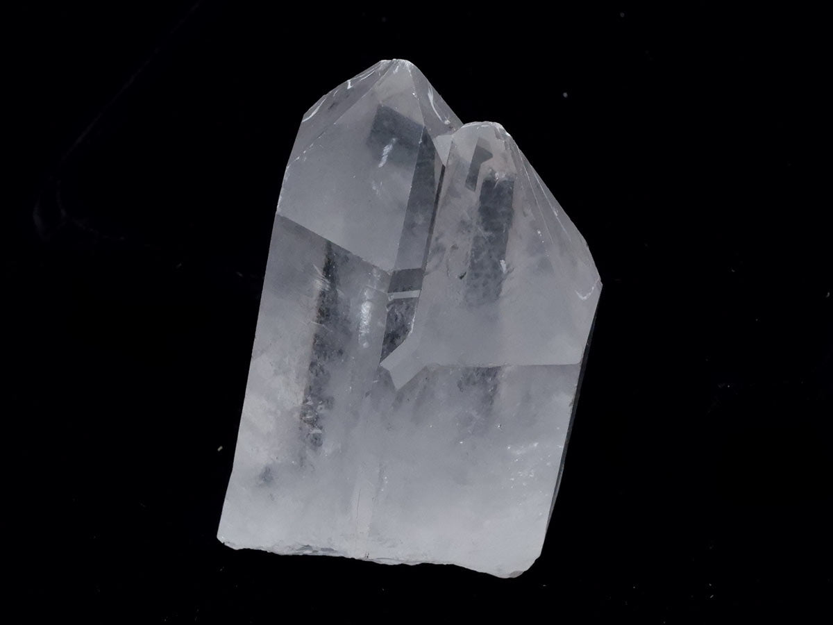 レムリアンシード 水晶 原石 ブラジル ミナスジェライス州 コリント産 証明書付属 一点物 271-838