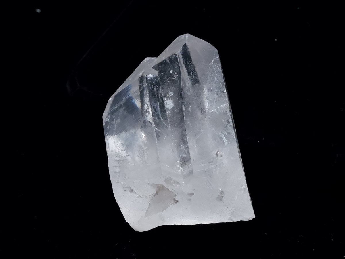レムリアンシード 水晶 原石 ブラジル ミナスジェライス州 コリント産 証明書付属 一点物 271-838
