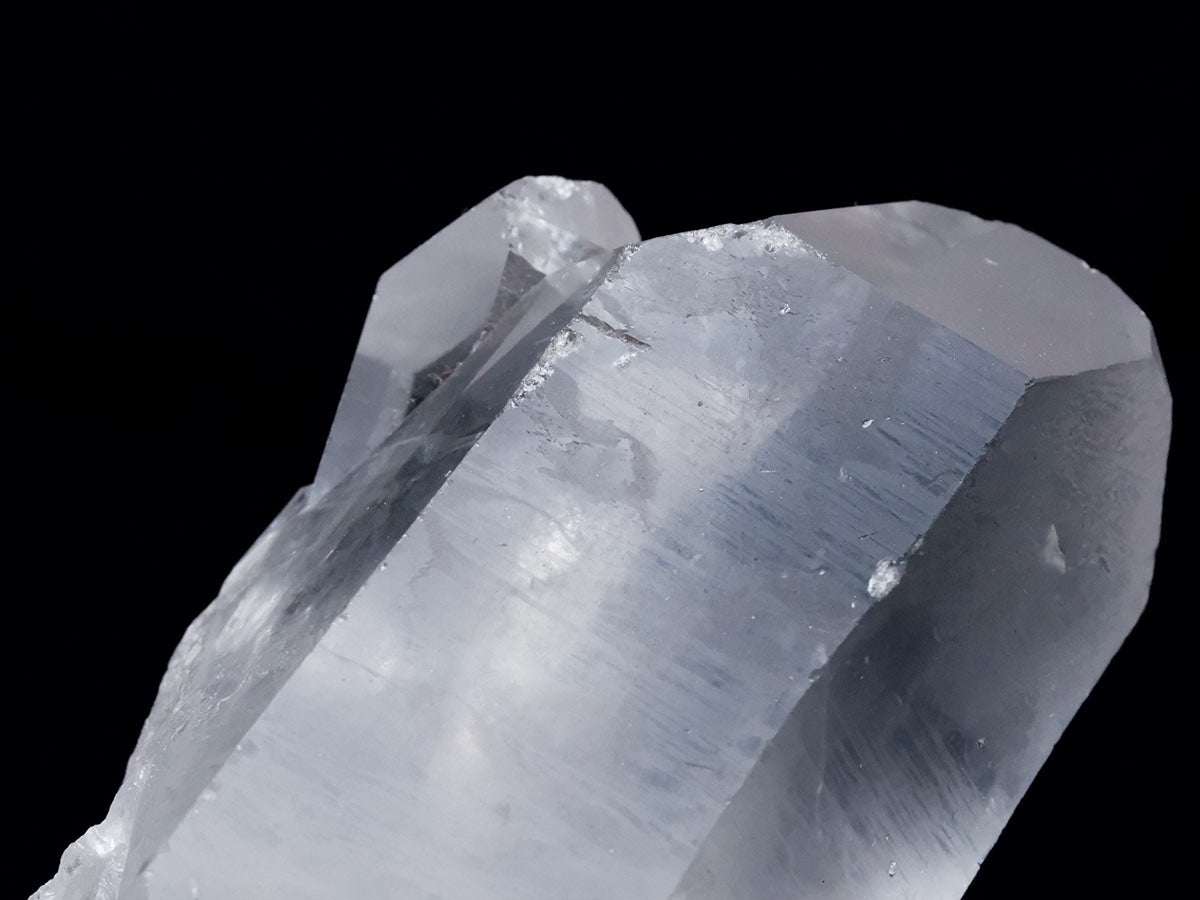 レムリアンシード 水晶 原石 ブラジル ミナスジェライス州 コリント産 証明書付属 一点物 271-840