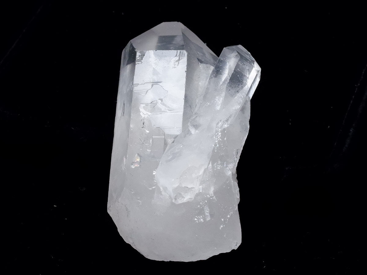 レムリアンシード 水晶 原石 ブラジル ミナスジェライス州 コリント産 証明書付属 一点物 271-840