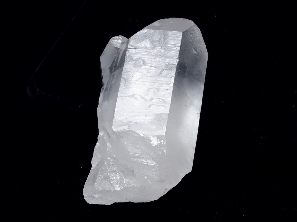 レムリアンシード 水晶 原石 ブラジル ミナスジェライス州 コリント産 証明書付属 一点物 271-840