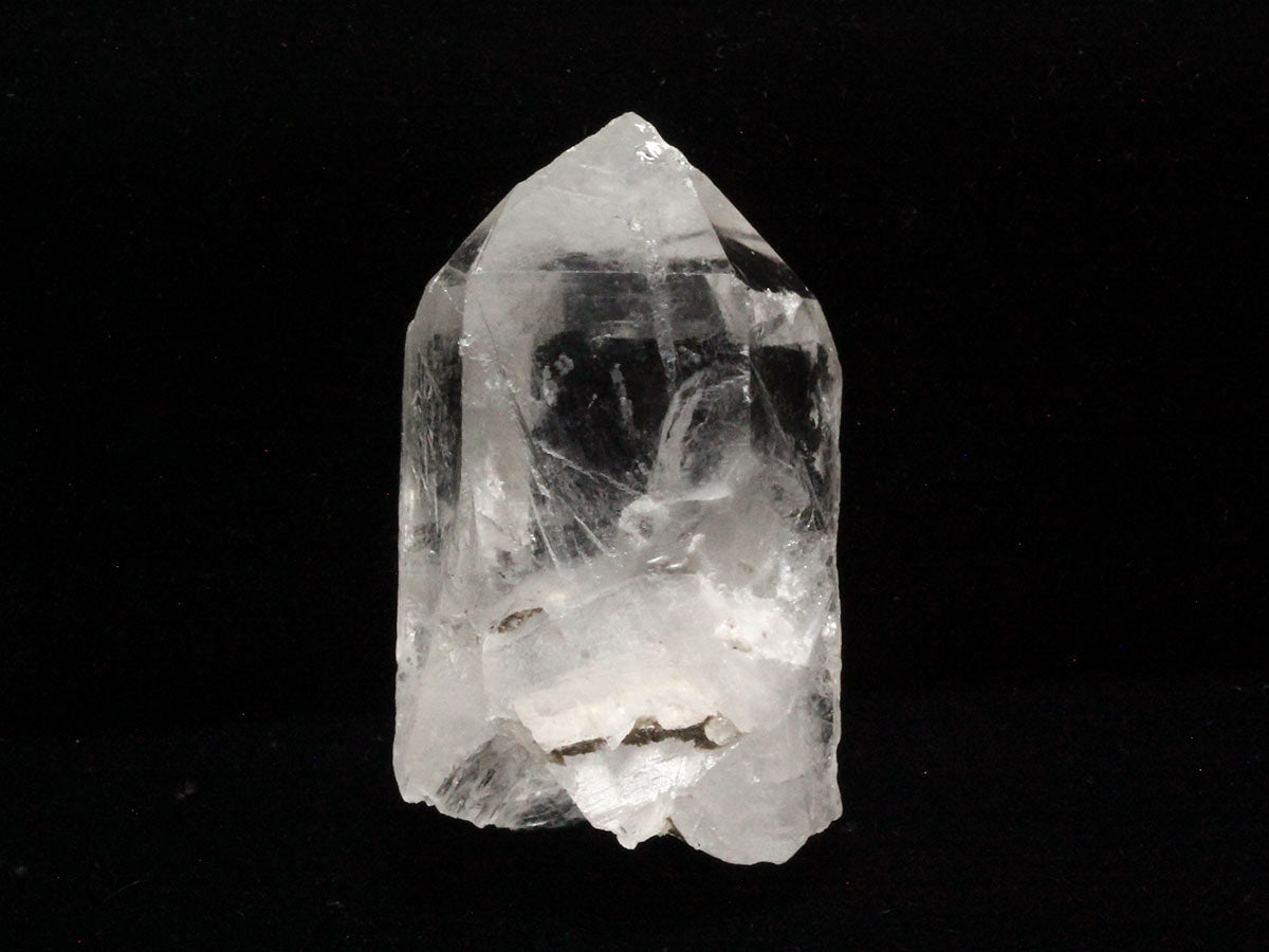 水晶 原石 アーカンソー産 一点物 271-841