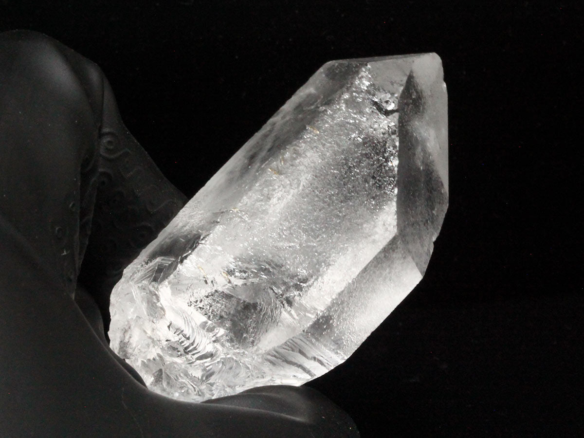 水晶 原石 アーカンソー産 一点物 271-844