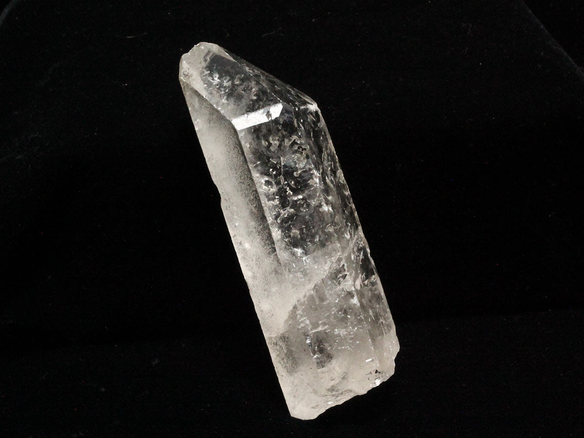 水晶 原石 アーカンソー産 一点物 271-849