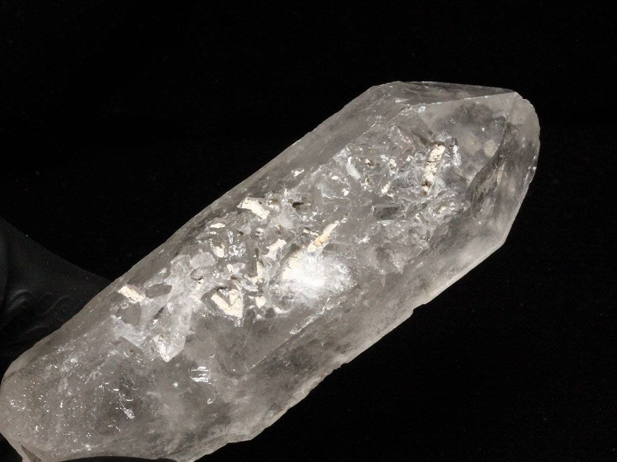 水晶 原石 アーカンソー産 一点物 271-850