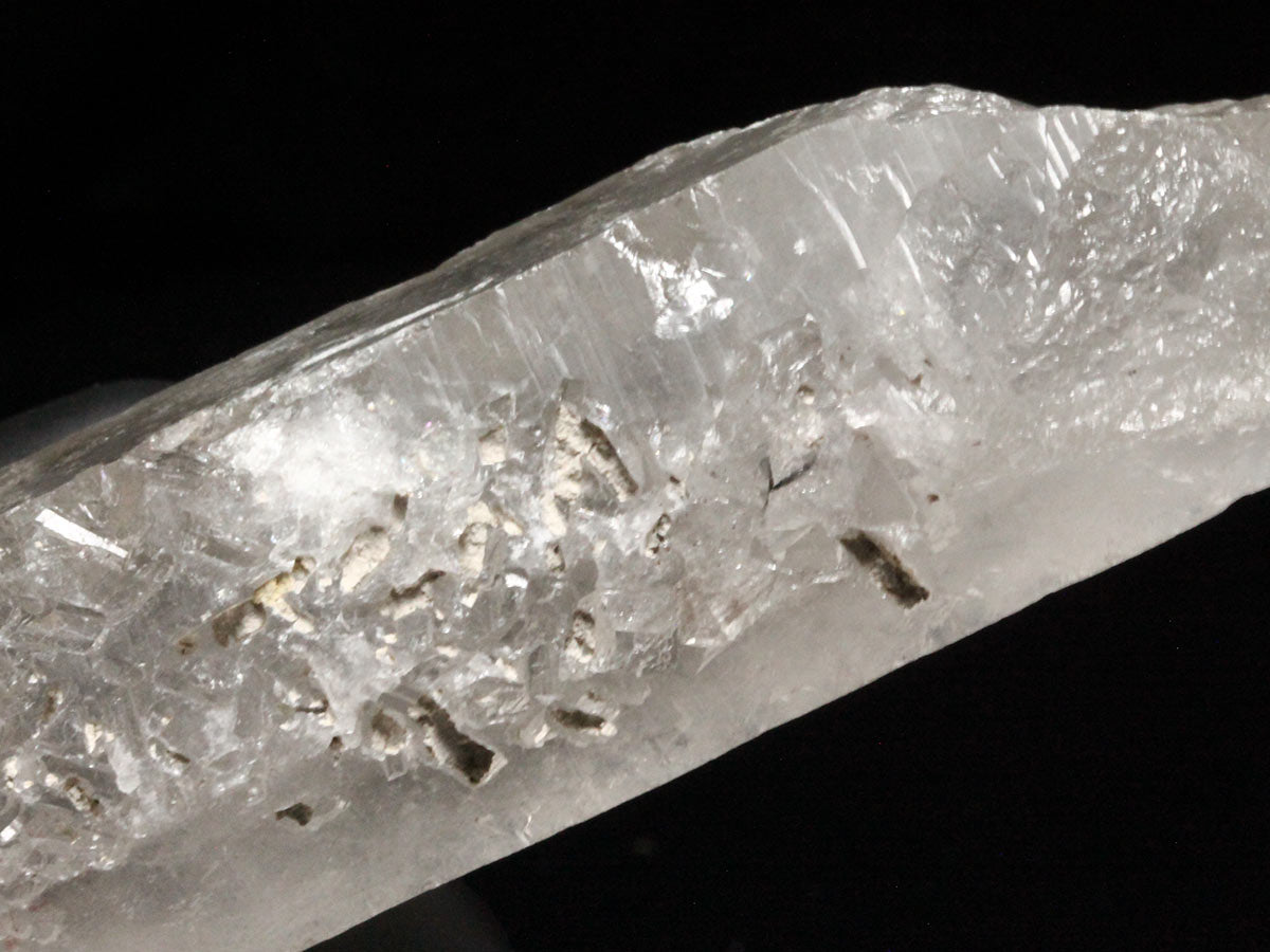 水晶 原石 アーカンソー産 一点物 271-850