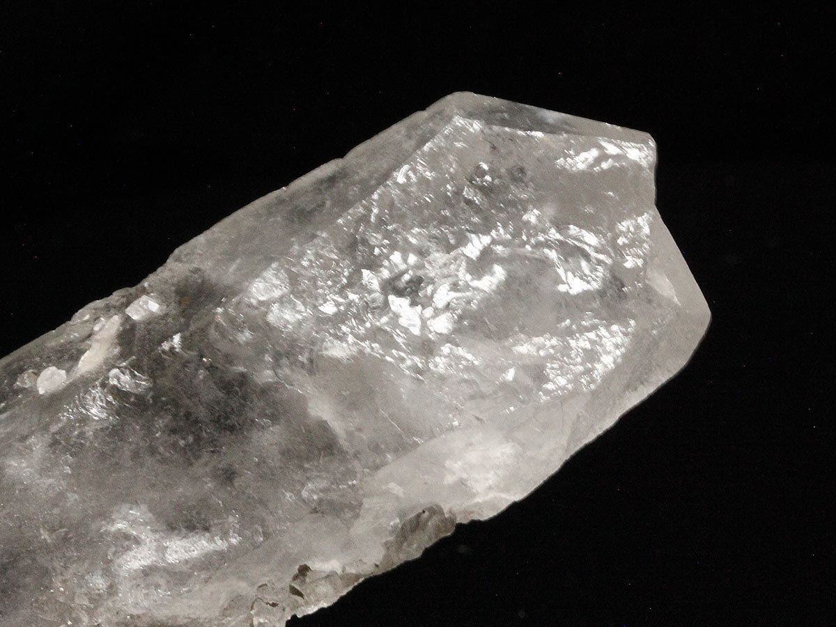 水晶 原石 アーカンソー産 一点物 271-850