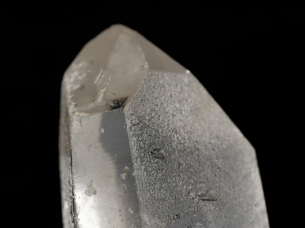 レムリアンシード 水晶 原石 ブラジル ミナスジェライス州 コリント産 証明書付属 一点物 271-857