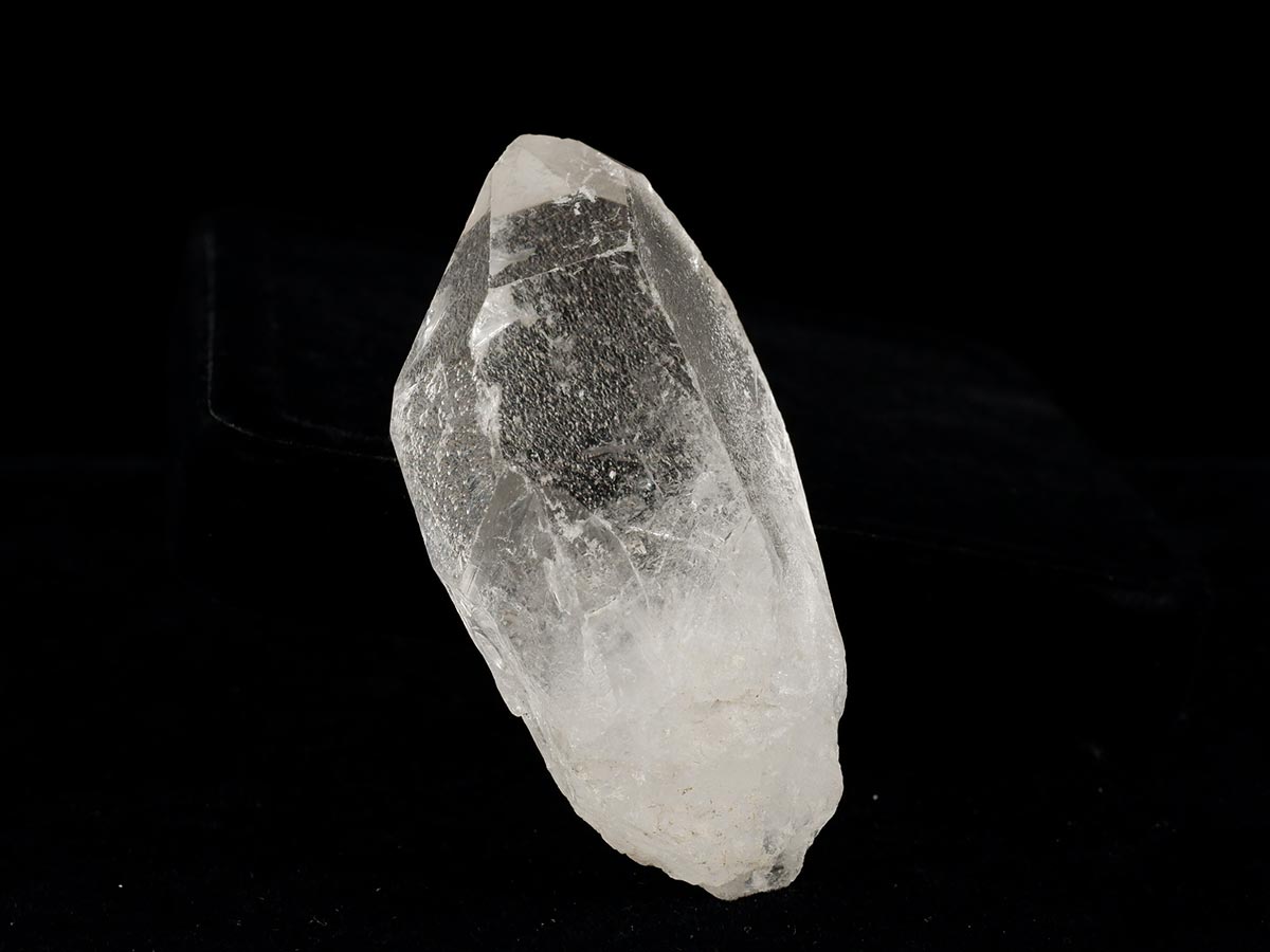 レムリアンシード 水晶 原石 ブラジル ミナスジェライス州 コリント産 証明書付属 一点物 271-857