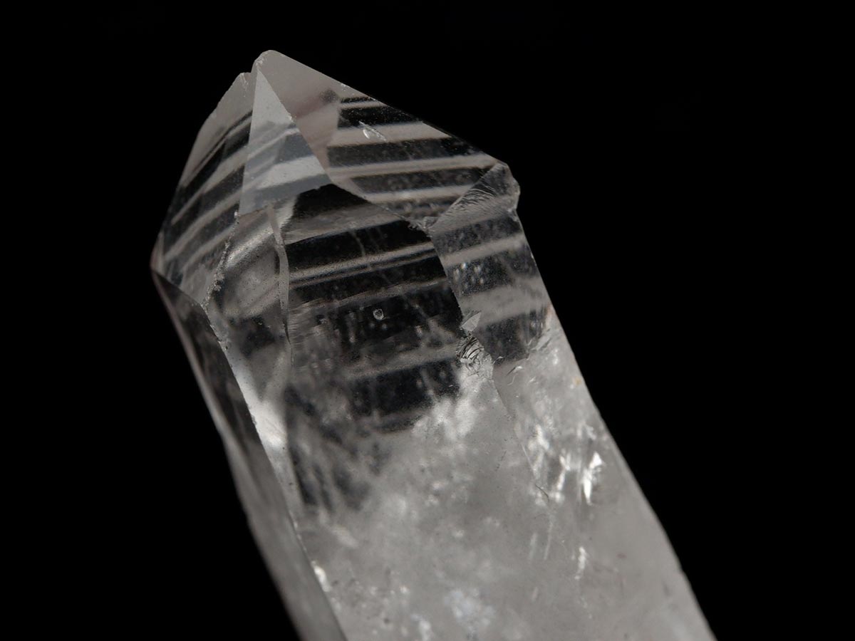 レムリアンシード 水晶 原石 ブラジル ミナスジェライス州 コリント産 証明書付属 一点物 271-862