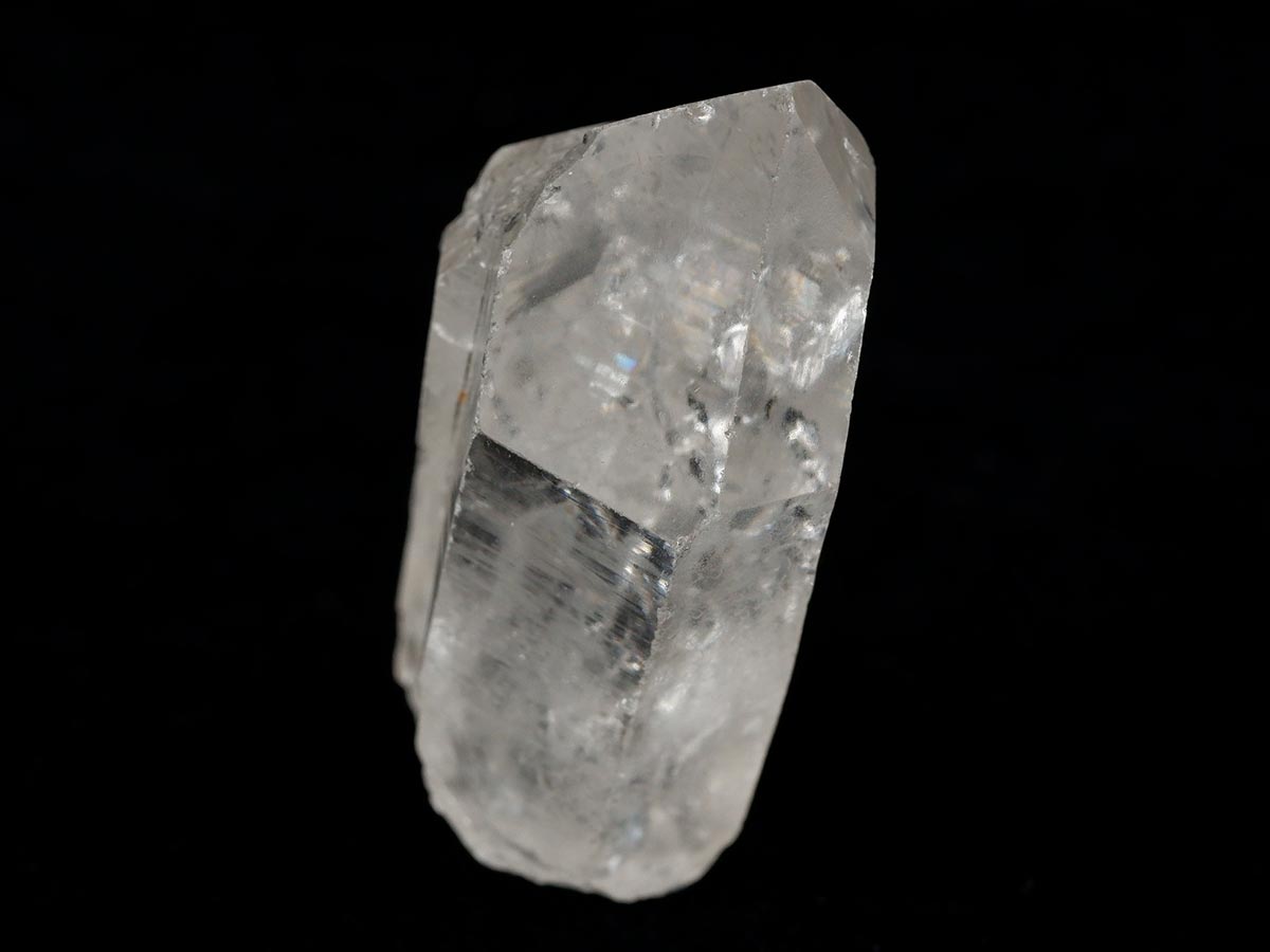 レムリアンシード 水晶 原石 ブラジル ミナスジェライス州 コリント産 証明書付属 一点物 271-864