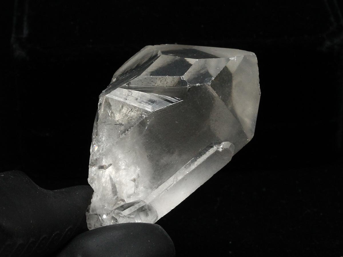 水晶 原石 アーカンソー産 271-910