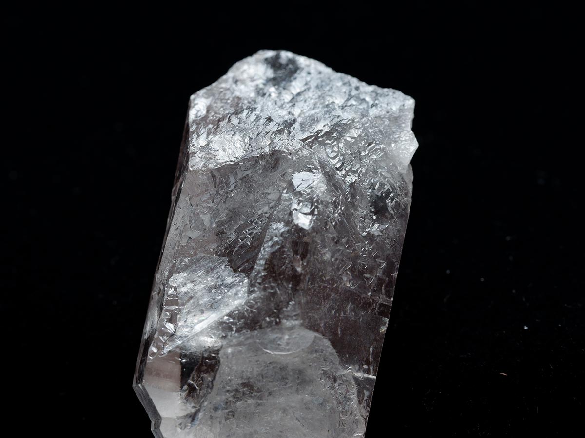 水晶 原石 アーカンソー産 クォーツインクォーツ 一点物 271-962