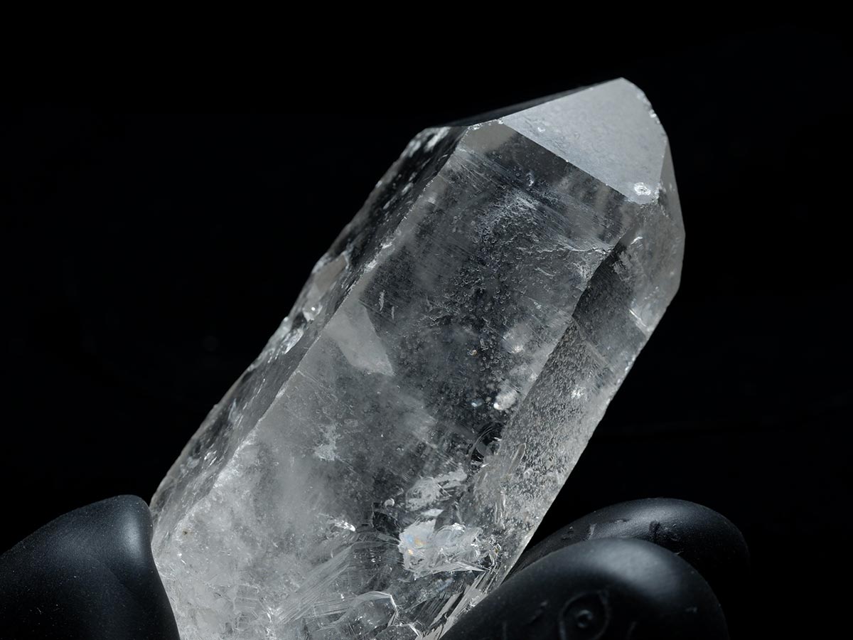水晶 原石 アーカンソー産 クォーツインクォーツ 一点物 271-963