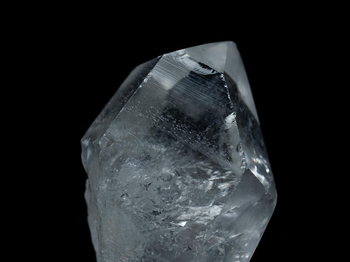 水晶 原石 アーカンソー産 クォーツインクォーツ 一点物 271-966