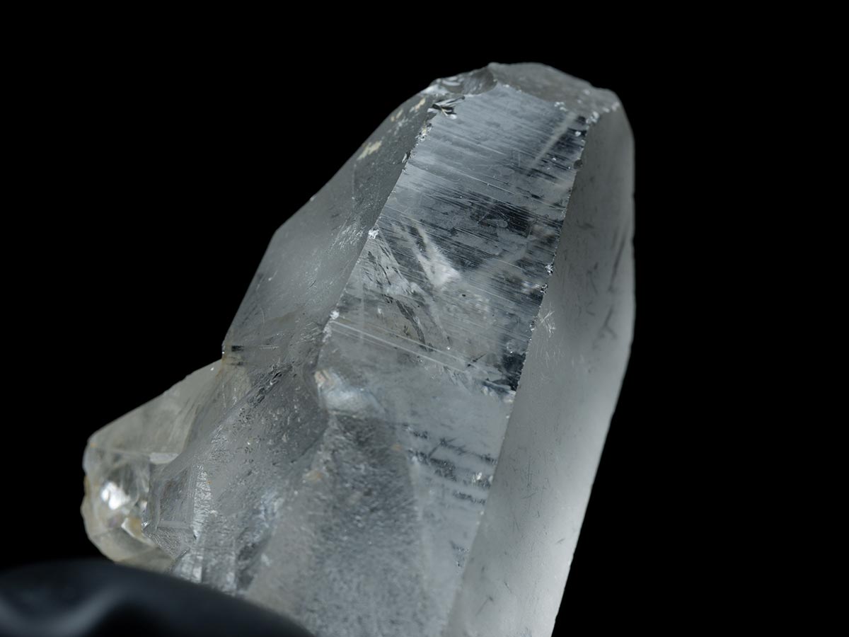 水晶 原石 アーカンソー産 クォーツインクォーツ 一点物 271-971
