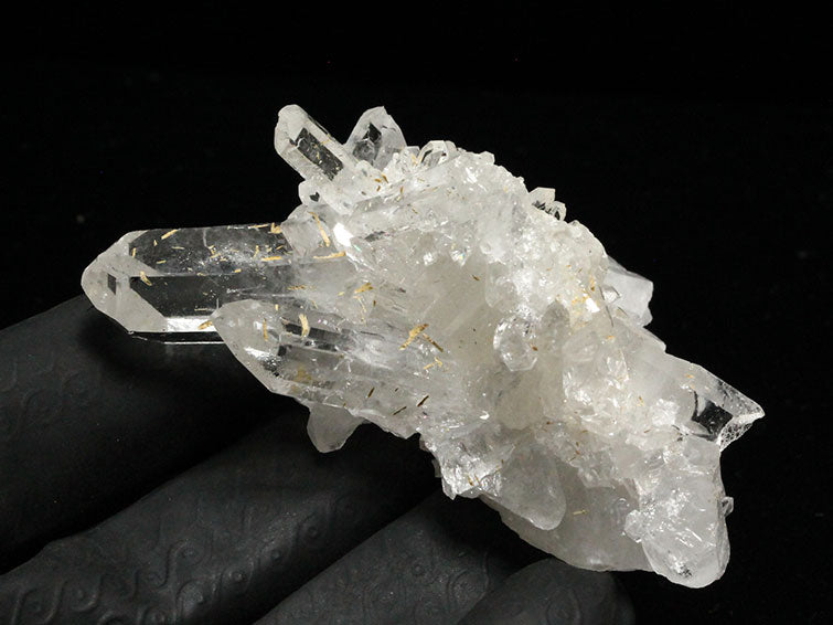 水晶 クラスター アーカンソー産 一点物 272-161