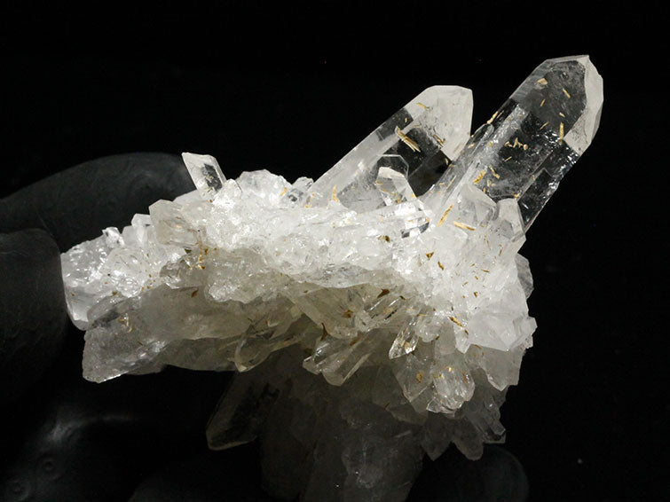 水晶 クラスター アーカンソー産 一点物 272-161