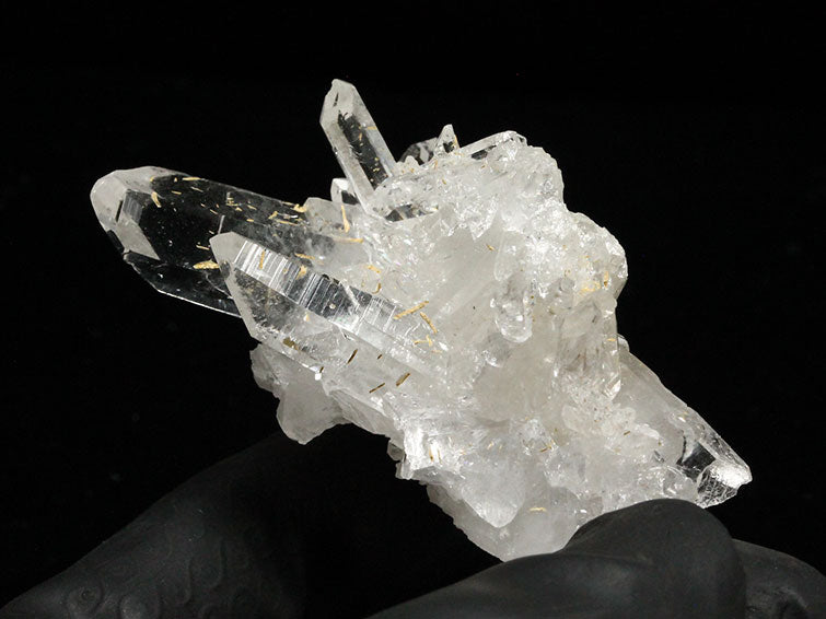 水晶 クラスター アーカンソー産 一点物 272-161