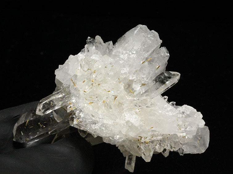 水晶 クラスター アーカンソー産 一点物 272-161