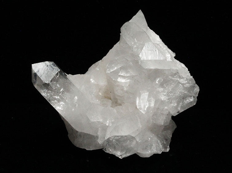 水晶 クラスター アーカンソー産 一点物 272-166