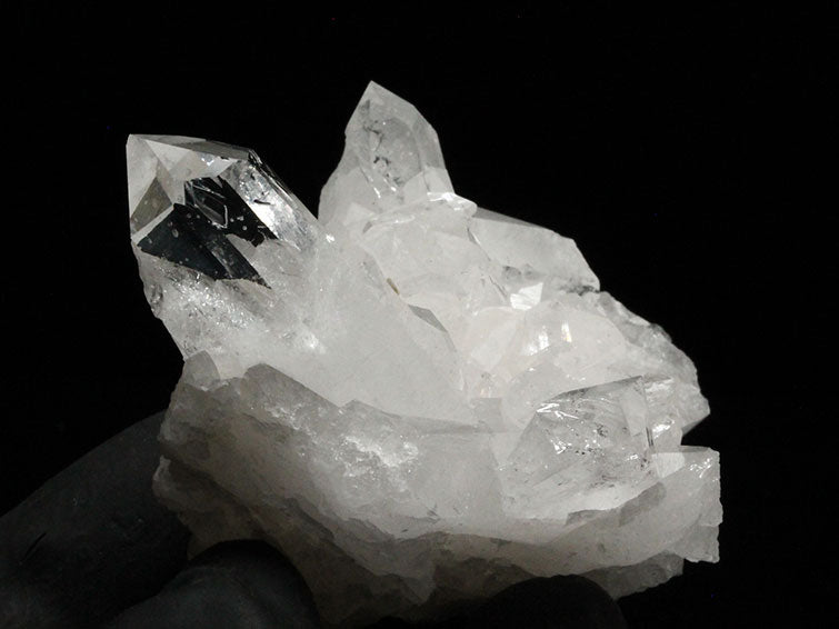 水晶 クラスター アーカンソー産 一点物 272-166