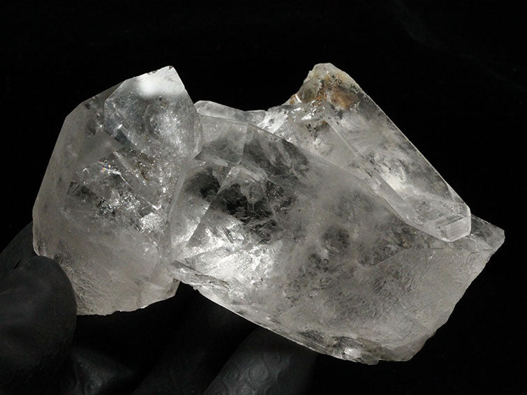 水晶 クラスター アーカンソー産 クォーツインクォーツ 一点物 272-167